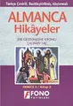 Cover image for Calinan Tac - Alman/Turkce Hikaye- Derece 3-B