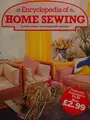Cover image for Encyclopedia of home sewing