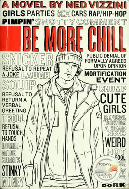 Be More Chill cover
