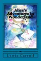 Cover image for Alice's Adventures in Wonderland