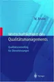 Cover image for Wirtschaftlichkeit des Qualitätsmanagements