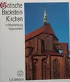 Cover image for Gotische Backsteinkirchen in Mecklenburg-Vorpommern