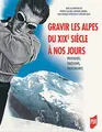 Cover image for Gravir les Alpes du XIXe siècle à nos jours
