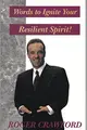 Cover image for Words to Ignite Your Resilient Spirit!