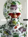 Cover image for Asian art now