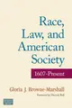 Cover image for RACE LAW & AMER HISTORY