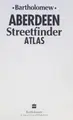 Cover image for Aberdeen Streetfinder Atlas