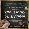 Cover image for 200 Tapas de Espana