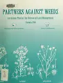 Cover image for Partners against weeds