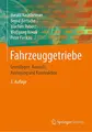 Cover image for Fahrzeuggetriebe