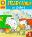 Cover image for Steady Eddie on Safari (The Adventures of Steady Eddie)
