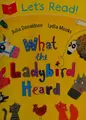 Cover image for What the Ladybird Heard