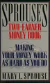Cover image for Sprouse's two-earner money book