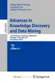 Cover image for Advances in Knowledge Discovery and Data Mining