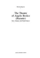 Cover image for The theatre of Angelo Beolco (Ruzante)