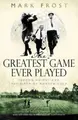 Cover image for The Greatest Game Ever Played