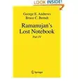 Cover image for Ramanujans Lost Notebook Part 4 [Paperback] [Jan 01, 2018] Andrews G E