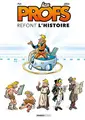 Cover image for Les profs refont l'histoire - LUXE