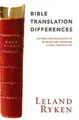 Cover image for Bible Translation Differences