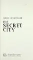 Cover image for The secret city