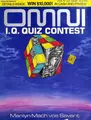 Cover image for Omni I.Q. quiz contest