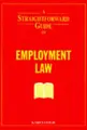Cover image for A Straightforward Guide to Employment Law (Straightforward Guides)