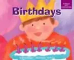 Cover image for Birthdays (Holidays and Celebrations)