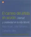 Cover image for El Camino Del Artista En Accion