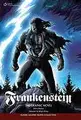 Cover image for Frankenstein
