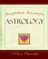 Cover image for Simplified Scientific Astrology (1919)