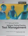 Cover image for Software Testing Practice: Test Management