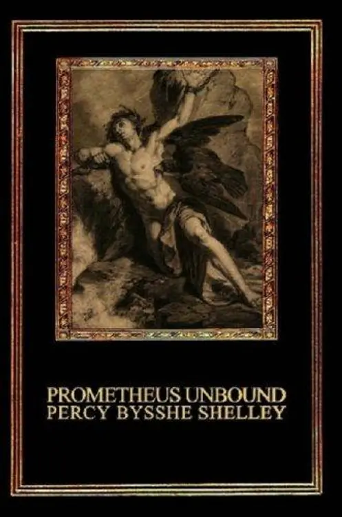 Prometheus Unbound cover