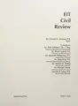Cover image for EIT civil review
