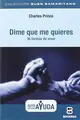 Cover image for Dime que me quieres