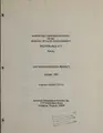 Cover image for Software conversion study for the Bureau of Land Management