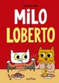 Cover image for Milo e Loberto