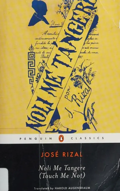 Noli Me Tángere | Reading Length