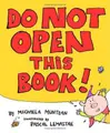 Cover image for Do not open this book