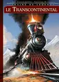 Cover image for Trains de légende T02