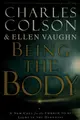 Cover image for Being the body
