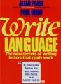 Cover image for Write Language
