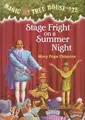 Cover image for Stage fright on a summer night