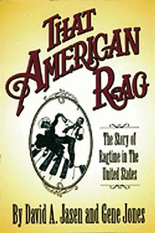 That American rag: the story of ragtime from coast to coast cover