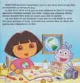 Cover image for Dora célèbre le jour de la Terre