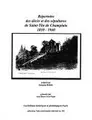 Cover image for Répertoire des décès et des sépultures de Saint-Tite de Champlain, 1859-1940