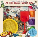 Cover image for At the Beach With Dad (Little Critter)