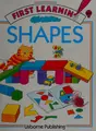 Cover image for Shapes 1st Learning (First Learning)