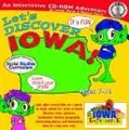 Cover image for Discover Iowa (The Iowa Experience)