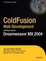 Cover image for ColdFusion Web development with Macromedia Dreamweaver MX 2004