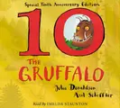 Cover image for The Gruffalo